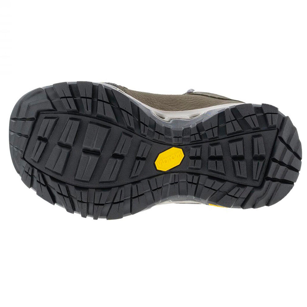 Botas para caminhadas e passeios de homens à prova de água Bestard Paris 4/5