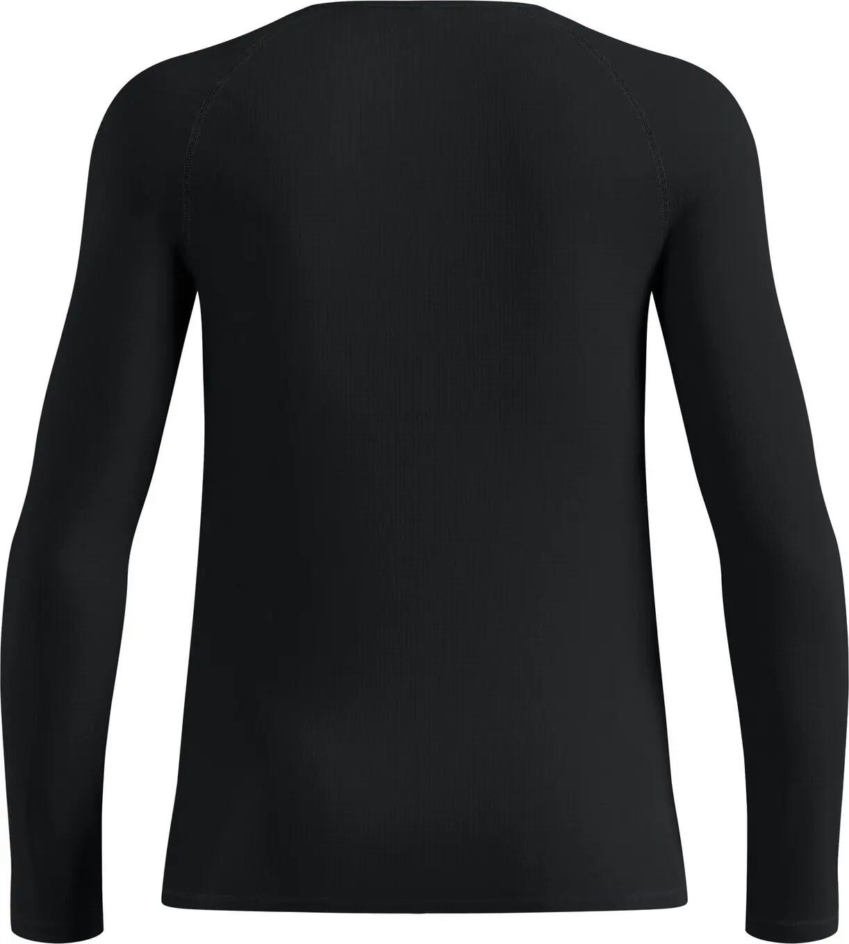 Camisa interior Odlo Active Light Preta para homem 6/6
