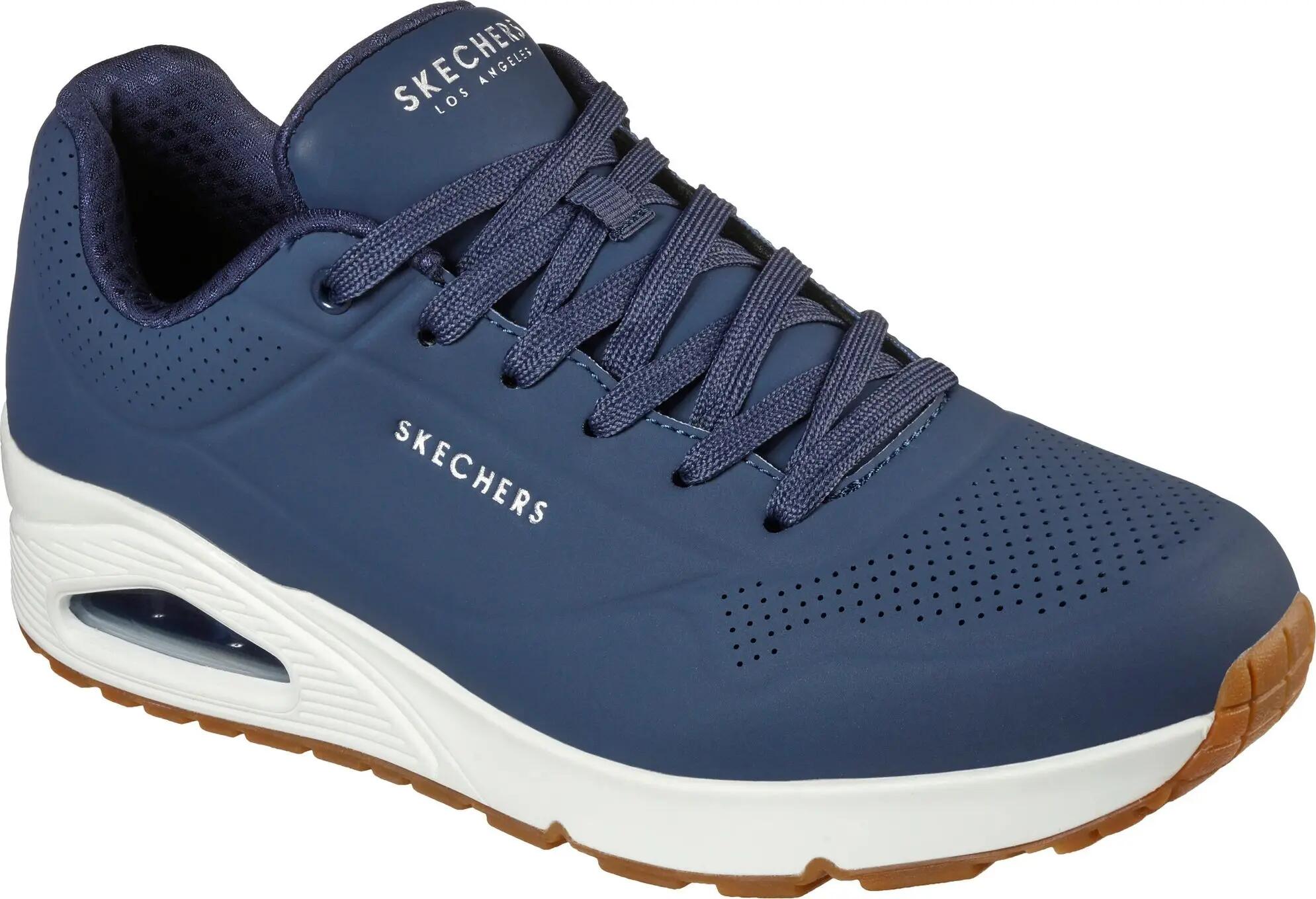 Skechers Uno Stand On Air Lifestyle-Schuhe für Herren, blau 5/6