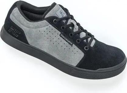 Fahrkonzepte Vice Grey / Schwarze MTB Schuhe 4/6