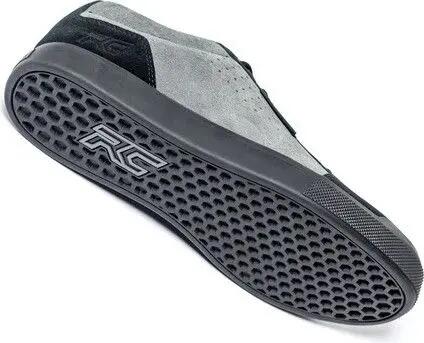Fahrkonzepte Vice Grey / Schwarze MTB Schuhe 3/6
