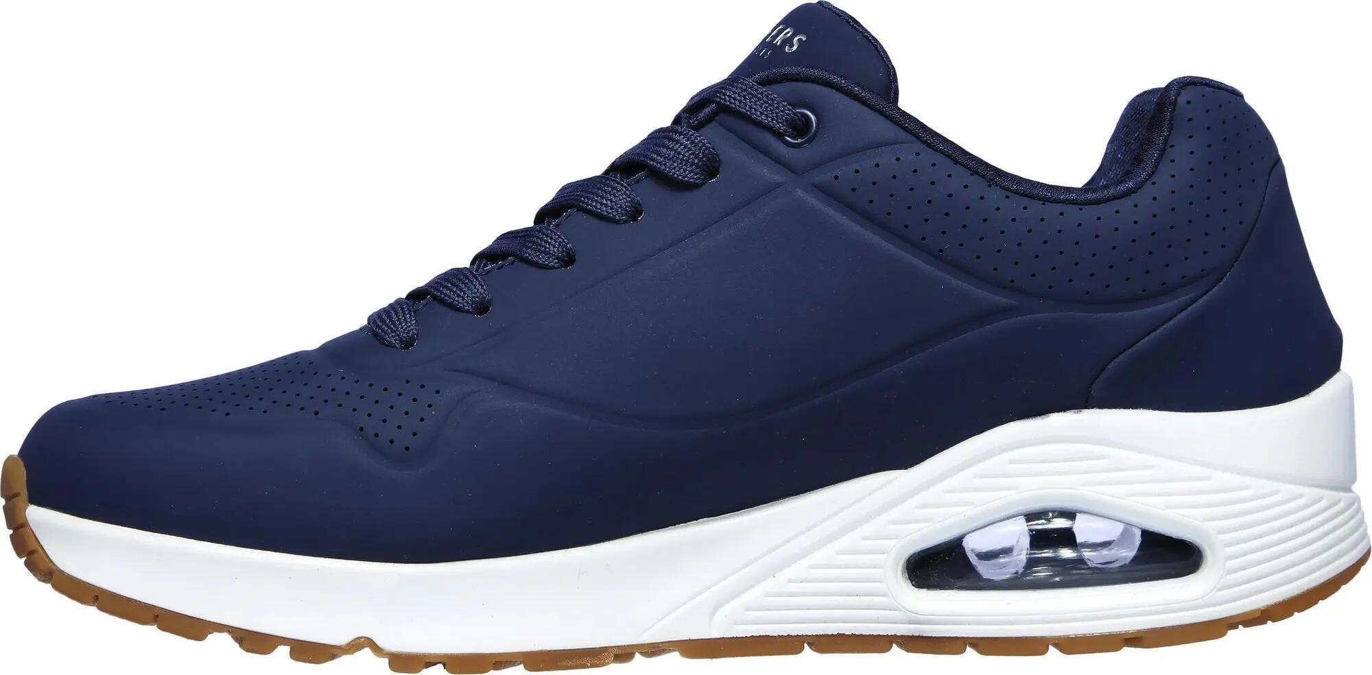 Skechers Uno Stand On Air Lifestyle-Schuhe für Herren, blau 2/6