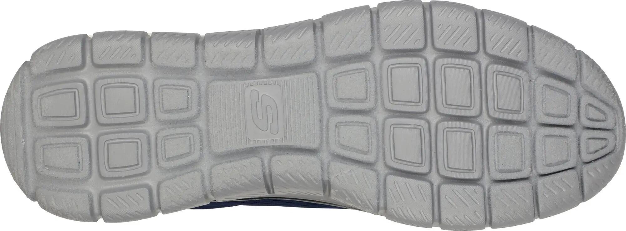 Skechers Track Ripkent blauwe trainingsschoenen voor heren 4/5