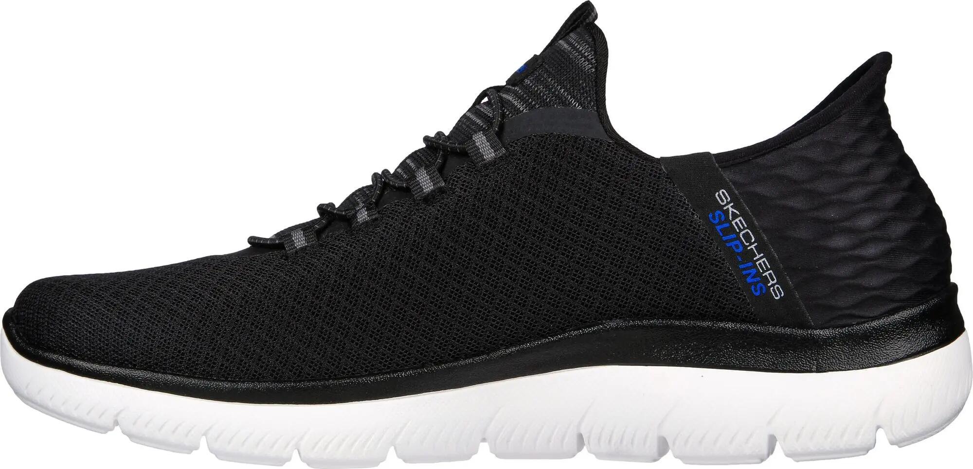 Chaussures Lifestyle Skechers Slip-ins Summits High Range Noir Homme 2/6
