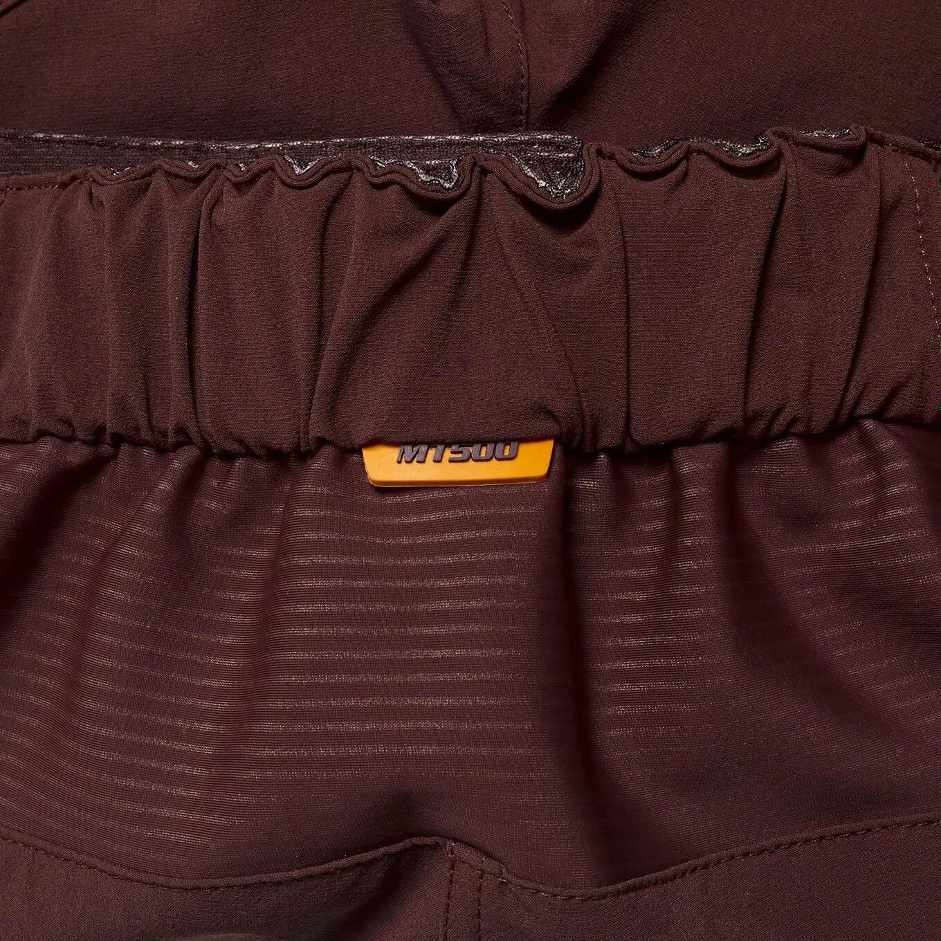 Endura MT500 Junior-short, bruin, voor kinderen 5/5