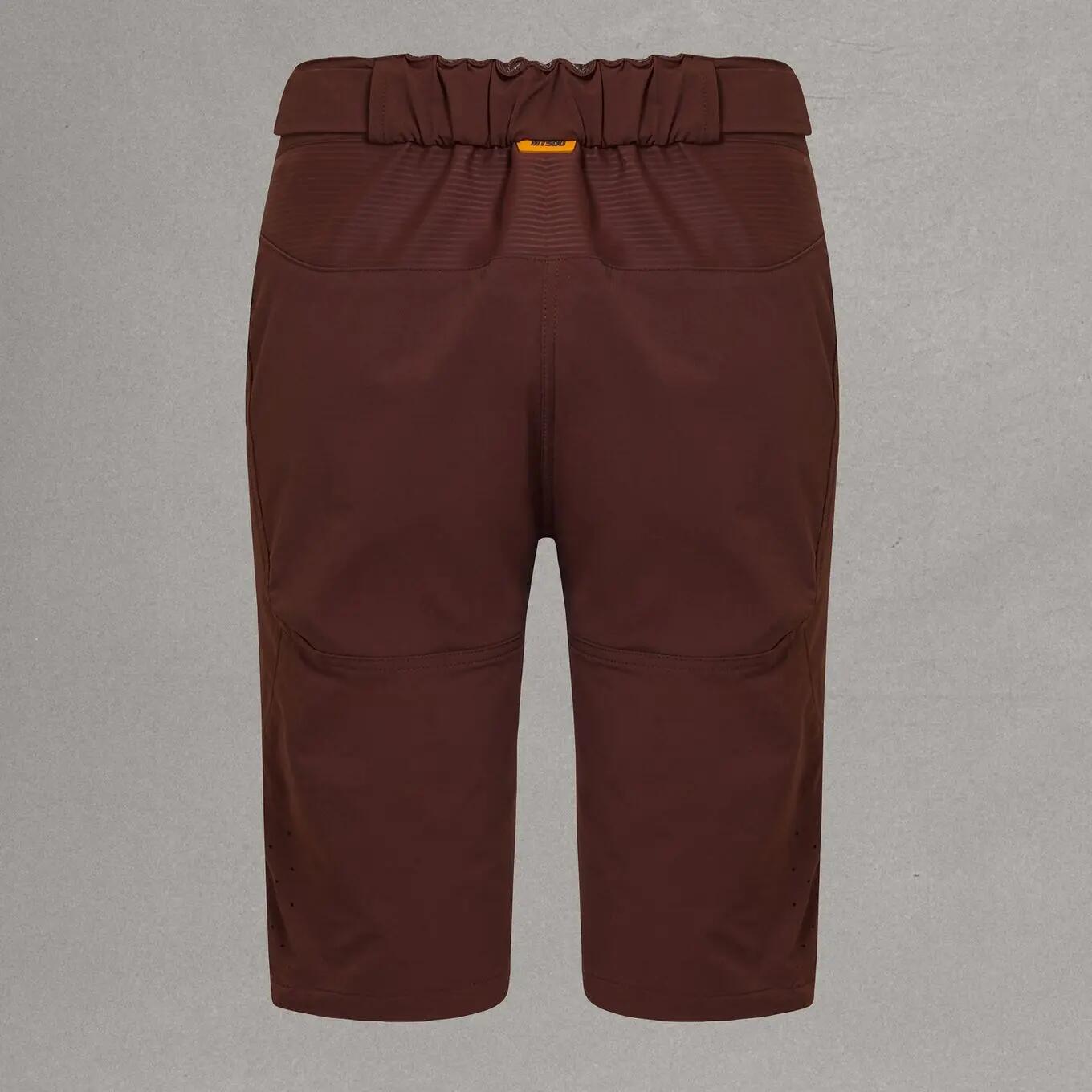 Endura MT500 Junior-short, bruin, voor kinderen 2/5