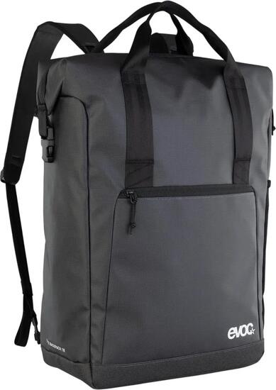 Evoc-reistas 18 l, Carbon, grijs en zwart