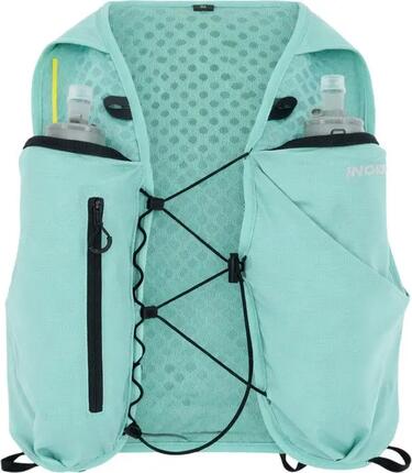 Sac d'Hydratation Inov 8 Racepac 8 (sans flasques) Noir Unisexe