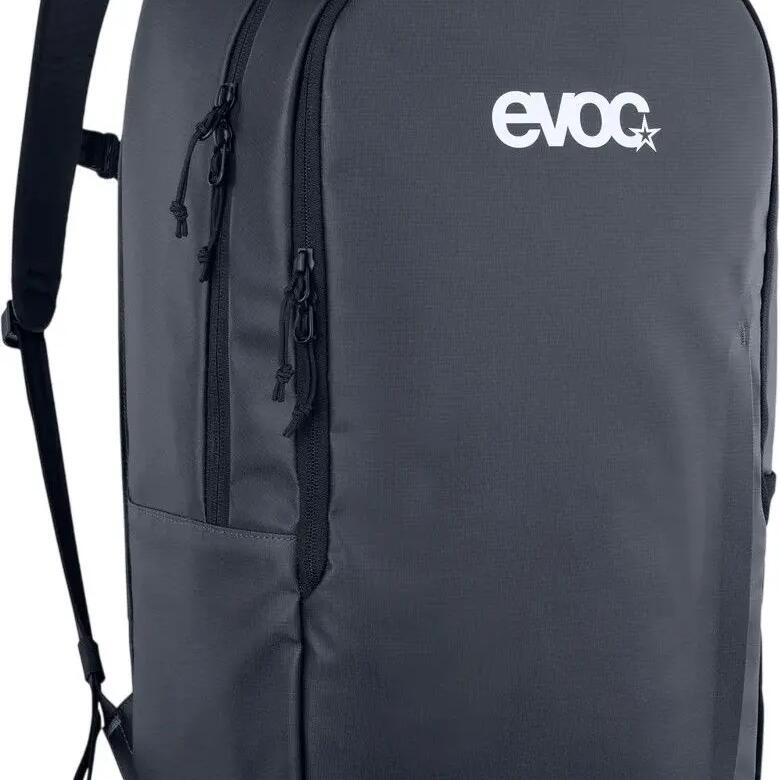 Evoc Urban 25L Backpack Black