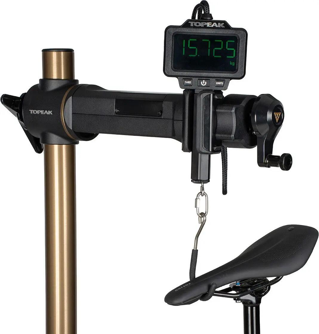 Balance Digitale Topeak Team Issue 3/7