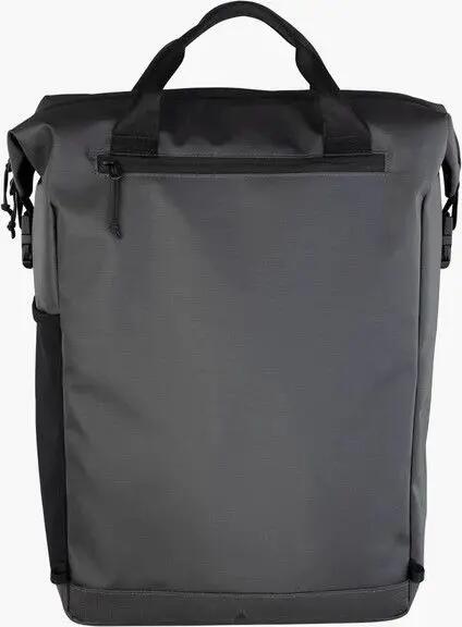 Borsa da viaggio Evoc 18L Carbon grigia e nera 3/3