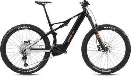 BH iLynx+ NX Enduro 9.0 12V 800Wh Bosch 120 Nm 29'' Grau/Bronze – vollgefedertes