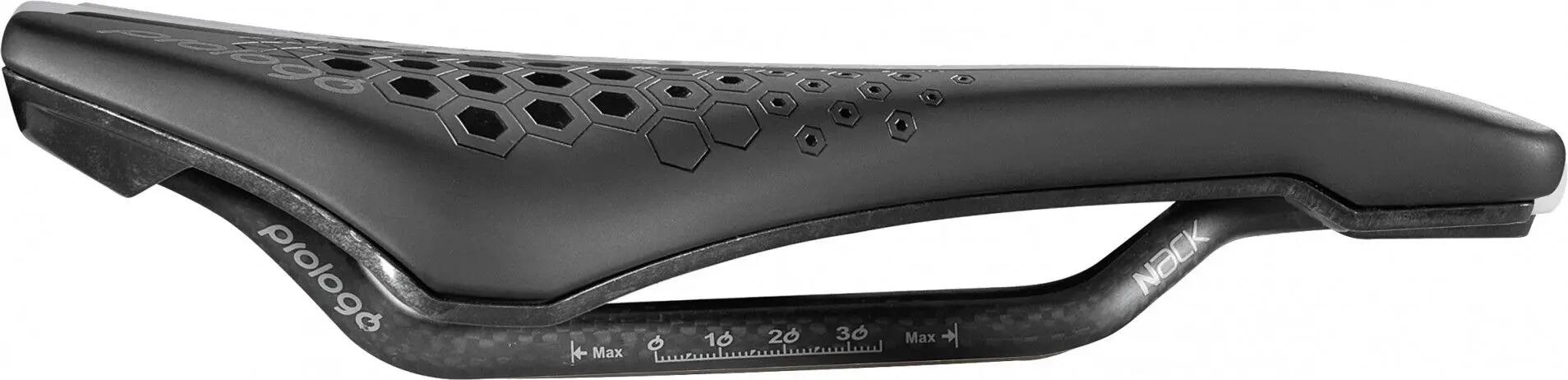 PROLOGO Saddle Dimension TRI Nack - Black 2/4
