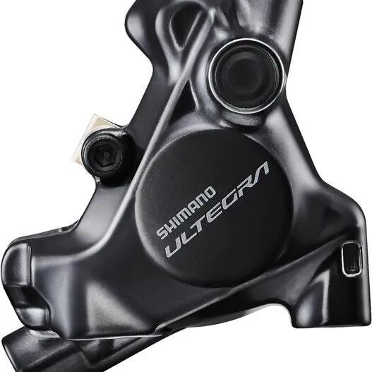 hydraulic disc brake caliper 2-pistons flat mount system Shimano Ultegra BR-R817