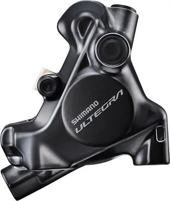 Hydraulische schijfremklauw 2-pistons flat mount systeem shimano ultegra br-r817