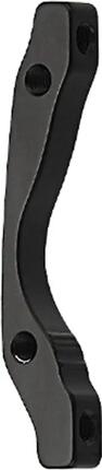 Tektro A-2 IS Adapter 160 mm vorne/140 mm hinten - Scheibenbremsadapter für o...