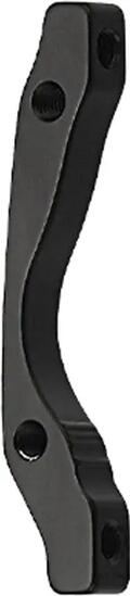 Tektro A-2 IS Adapter 160 mm vorne/140 mm hinten - Scheibenbremsadapter für o...
