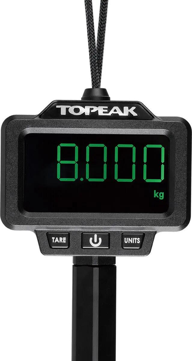 Balance Digitale Topeak Team Issue 2/7