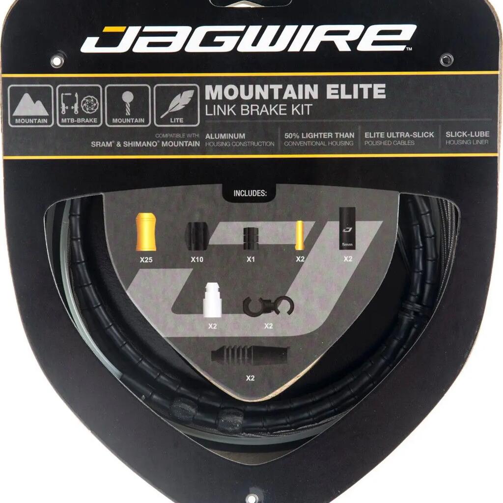 Brake kit Jagwire Elite