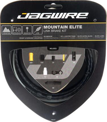 Kit de freinage Jagwire Elite