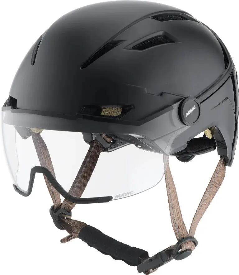 Casque Ville Mavic Speedcity Noir 3/5