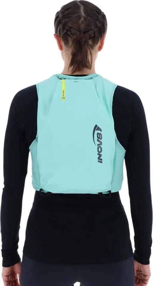 Zaino idratante Inov 8 Racepac 8 (senza sacche) Verde Unisex 4/6