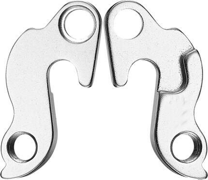 Patte derailleur alu adaptable cadre bmc (gh - 237)