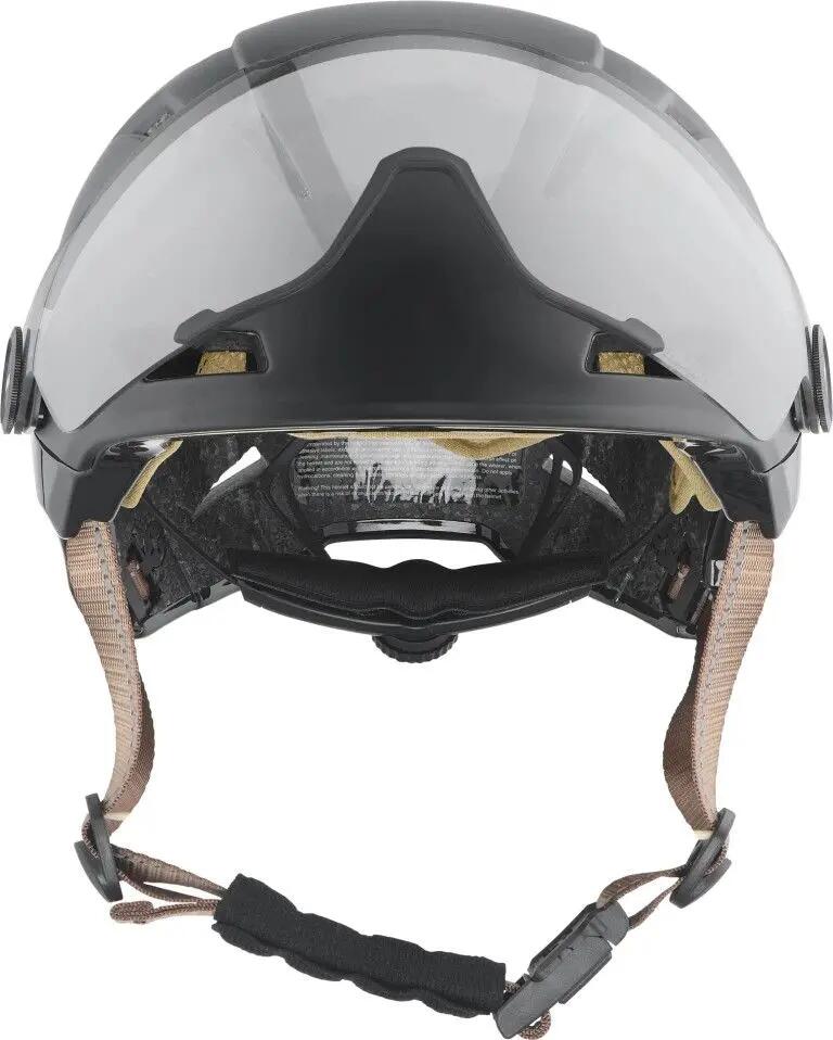 Casque Ville Mavic Speedcity Noir 2/5