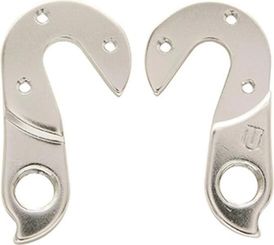 Patte de derailleur alu Marwi pinarello gh - 231 (vendu a l'unite)