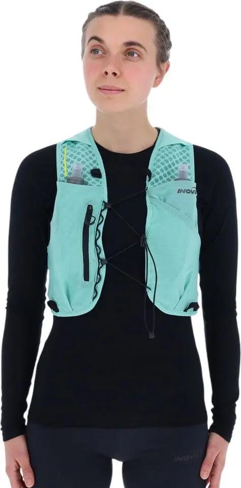 Zaino idratante Inov 8 Racepac 8 (senza sacche) Verde Unisex 3/6