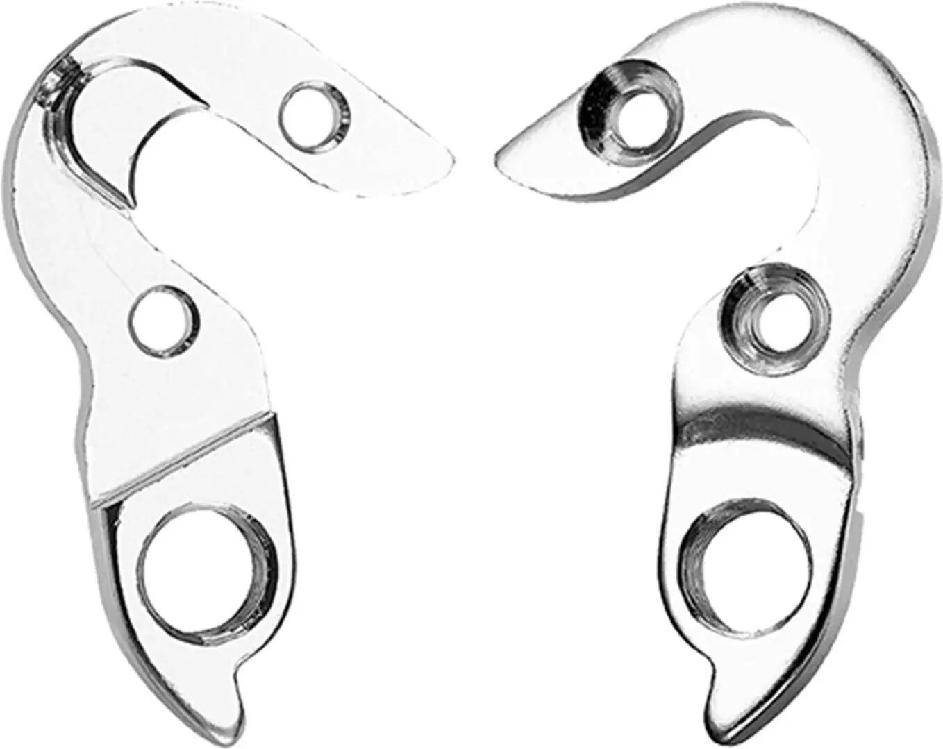 Patte derailleur alu  adaptable    cadre giant (gh - 233) 1/6