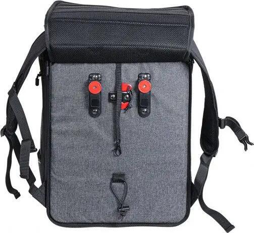 Sac à Dos Zefal Urban Backpack Gris 3/7