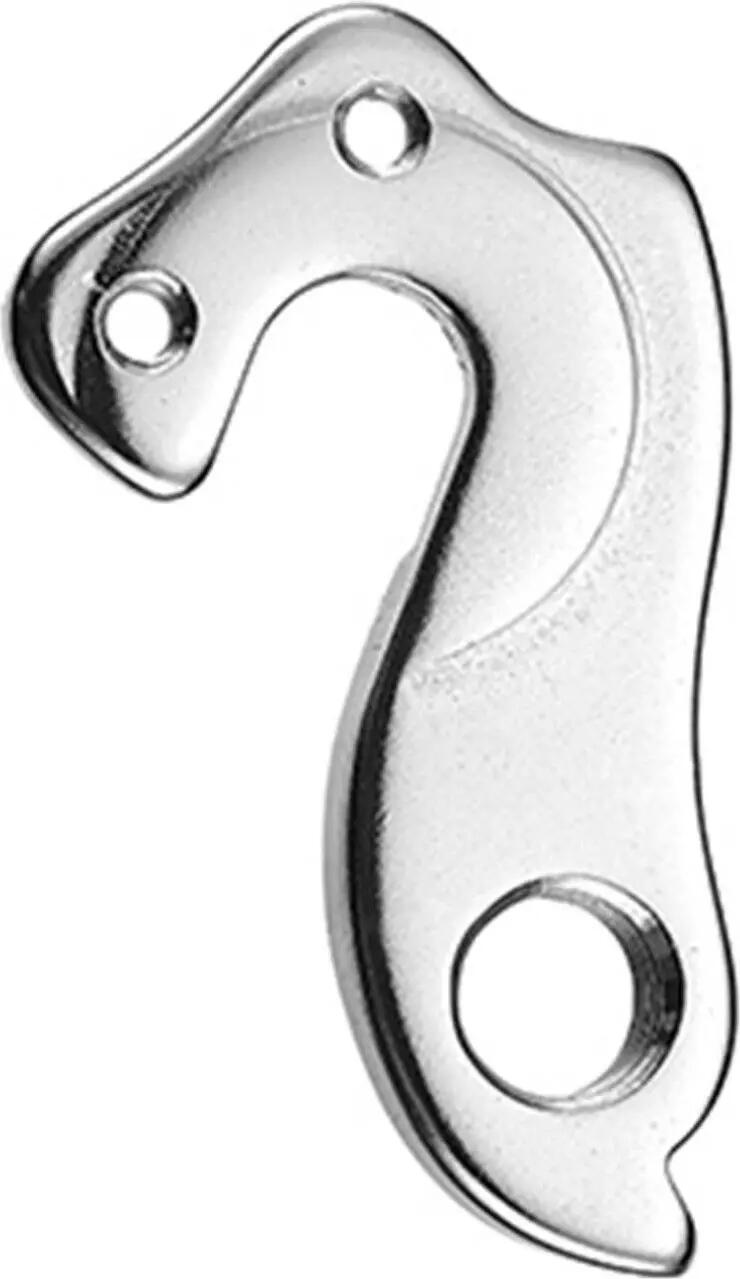 Patte derailleur alu  adaptable    cadre ghost (gh - 169) 3/6