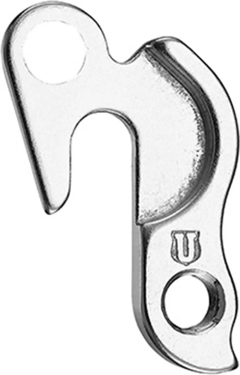 Union Patilla de Cambio GH-239 para Bicicletas Wilier 3/6