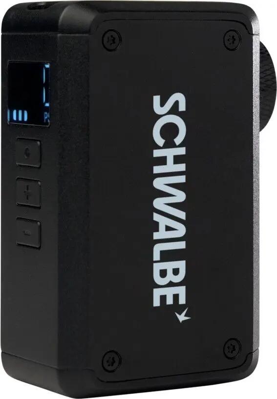 Mini-pompa elettrica Schwalbe E-Micro Pump (Clik incluso) | Max 8,3 bar/120 psi 2/7