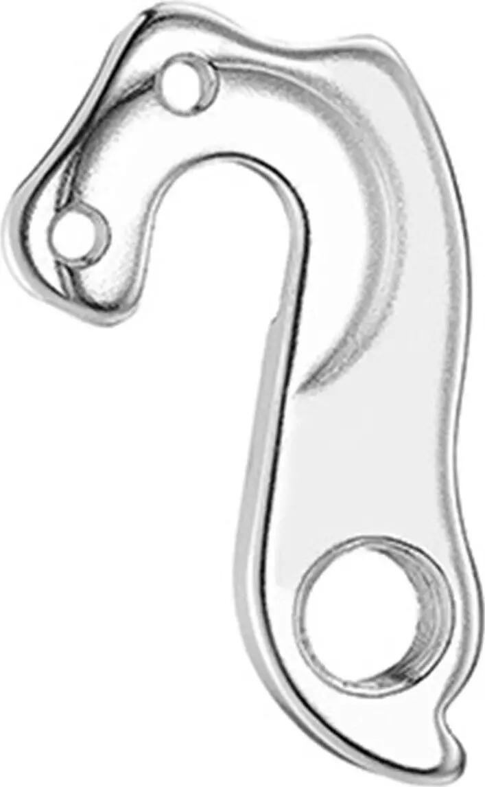 Patte derailleur alu  adaptable    cadre ghost (gh - 170) 2/6