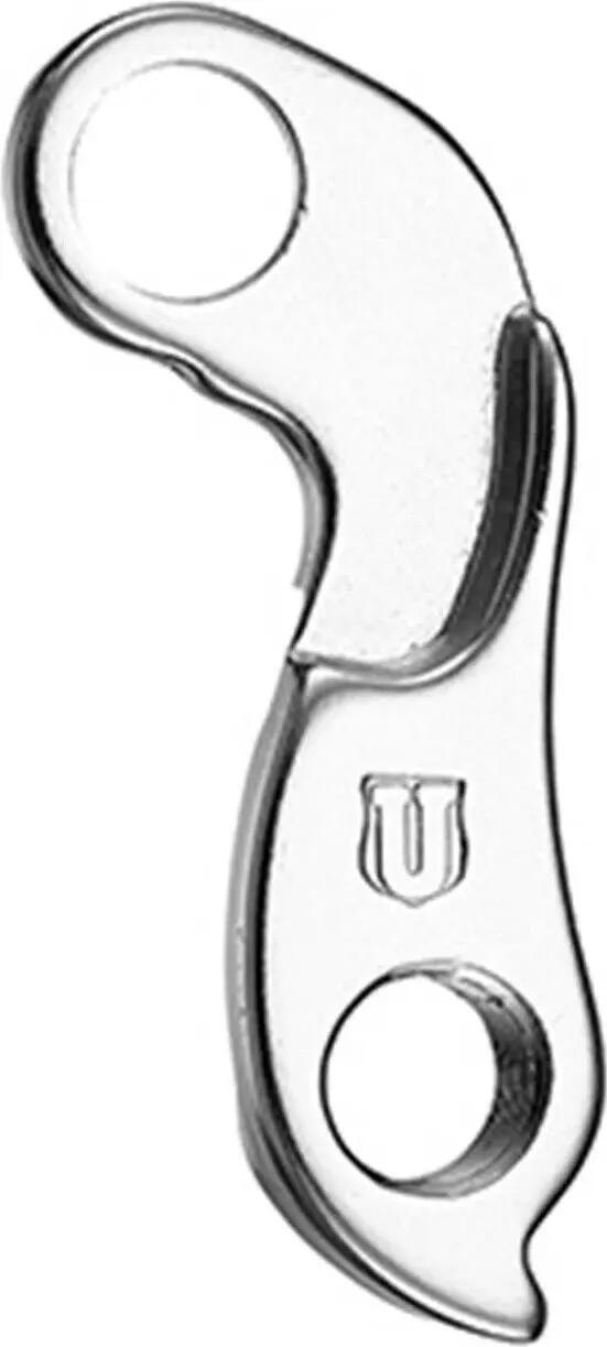 Patte derailleur alu  adaptable    cadre fuji (gh - 228) 3/6