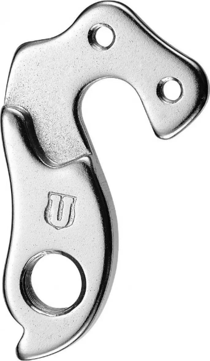 Patte derailleur alu  adaptable    cadre ghost (gh - 169) 2/6