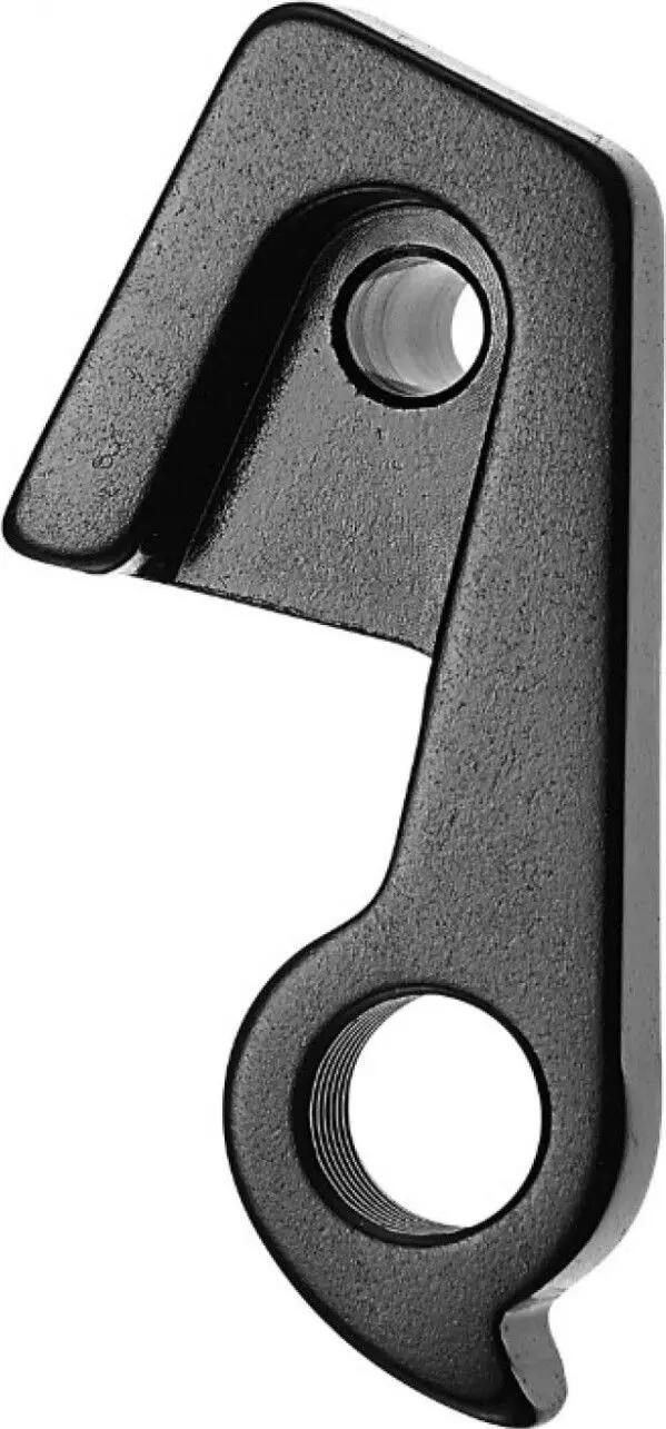 Patte derailleur alu  adaptable    cadre trek (gh - 188) 2/5
