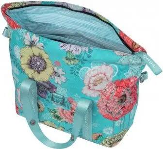 Basil Bloom Field Bike Bag MIK-KF-hook 11L Blue 3/7