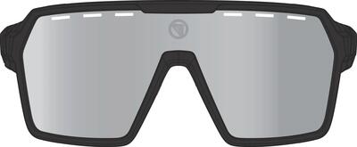 Endura singletrack photochromic-bril, zwart