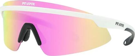 Lunettes Pit Viper The Miami Nights Skysurfer Polarisé Rose