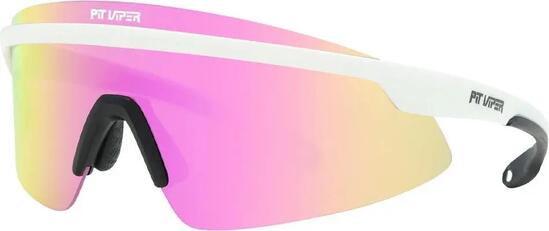Lunettes Pit Viper The Miami Nights Skysurfer Polarisé Rose