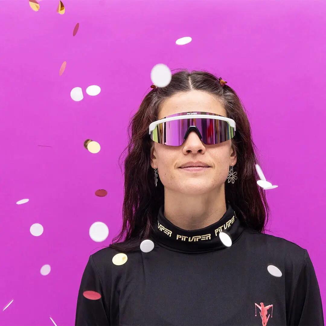 Glasses Pit Viper The Miami Nights Skysurfer 4/4