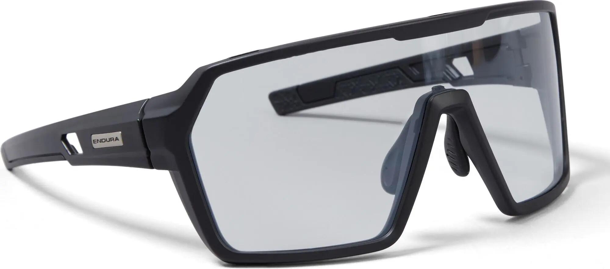Gafas Endura SingleTrack fotocromáticas negras 4/4