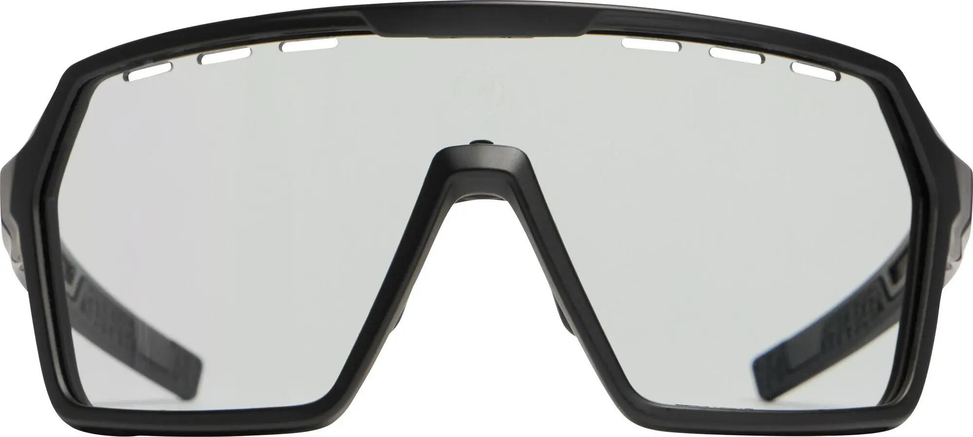 Gafas Endura SingleTrack fotocromáticas negras 3/4