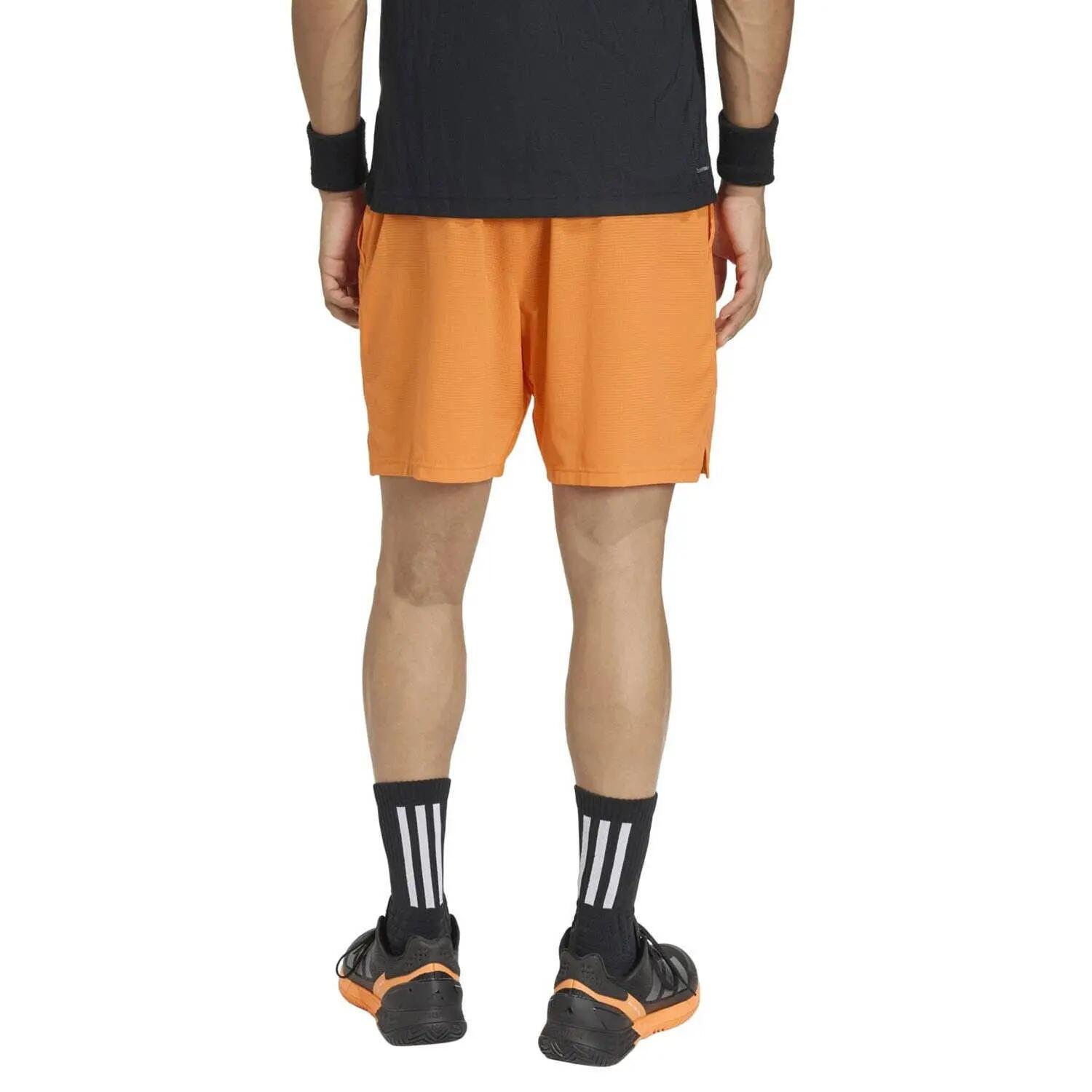 Short Adidas Ergo 7 Naranja 2/5