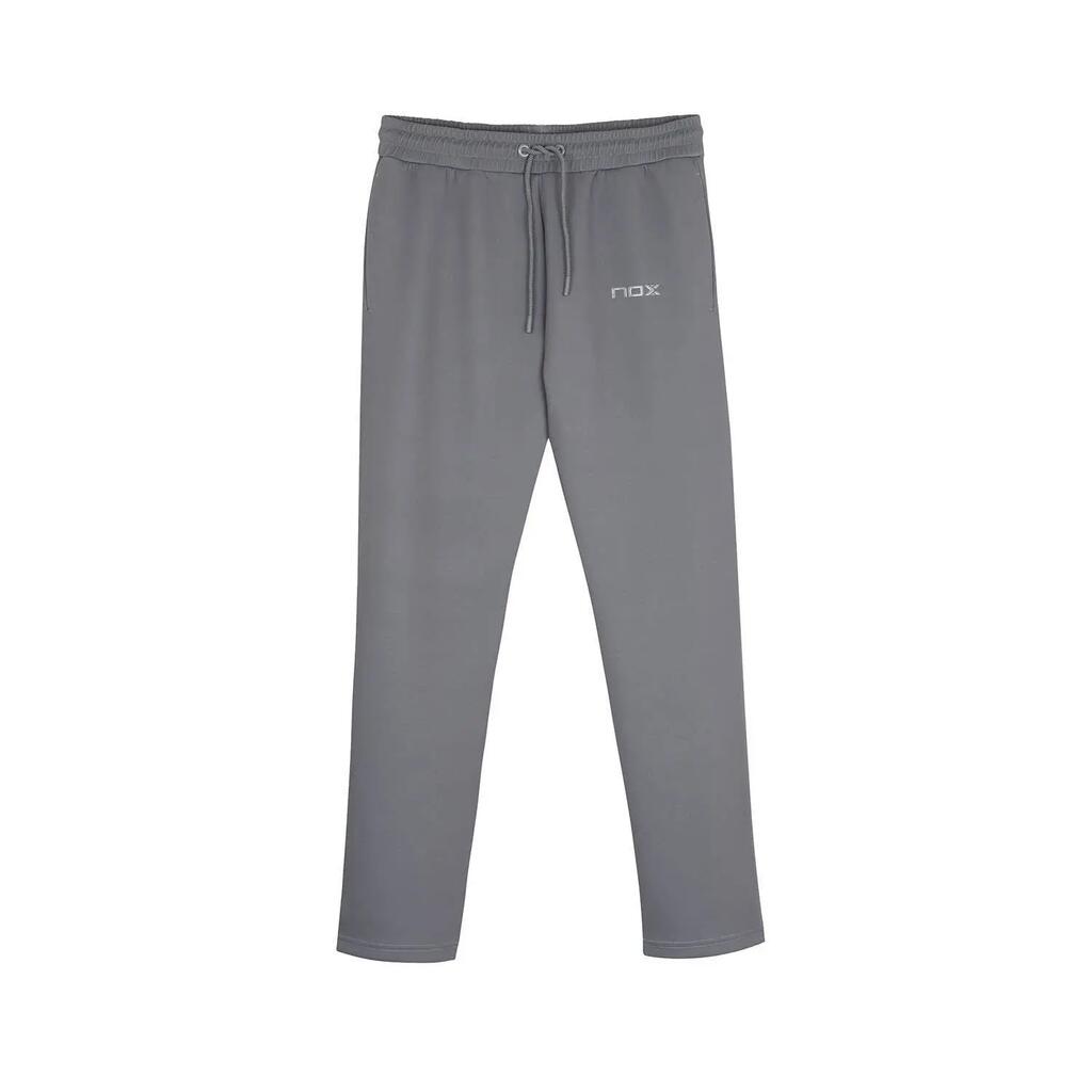 NOX TEAM Moon grey Training trousers