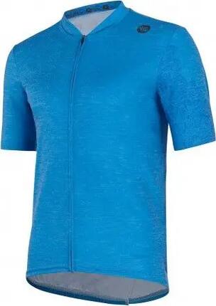 MB Wear Nature Blue Gravel Short Sleeve Jersey
