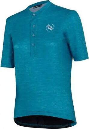 MB Wear Allday Gravel Short Sleeve Jersey Petrol